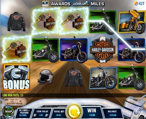 harley davidson slots free|Harley Davidson Slots (Play Free IGT Games at Online Casinos).